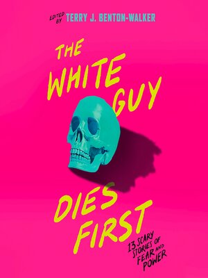 cover image of The White Guy Dies First